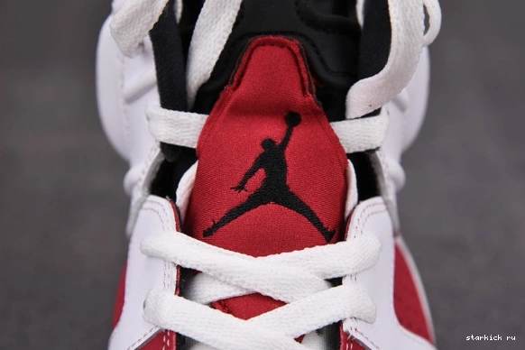 CT8529-106 6 (2021) Retro Jordan CT8529-106 Air Carmine 0707